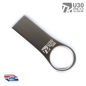 USB월드 메탈링 USB3.1 무료각인