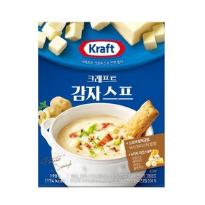 삼립 아침 식사대용 크래프트 감자스프