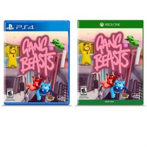 Gang Beasts 갱비스트 PS4 Xbox One