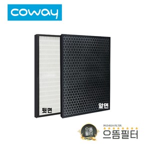 국내산 코웨이공기청정기 AP-1009JH 필터, 단품, 1개