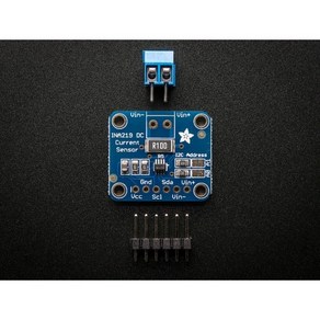 [A904] INA219 High Side DC Cuent Senso Beakout - 26V ±3.2A Max