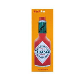 타바스코 페퍼소스 355ml