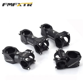 FMFXTR MTB 주먹 25.4mm 일반사이즈 숏 스템 38mm 60mm 80mm, 25.4 80mm, 단일, 1개