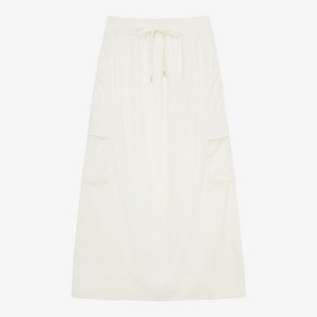 [국내정식매장] 노스페이스 스커트 치마 The North Face W'S ALL ROUND SKIRT - IVORY