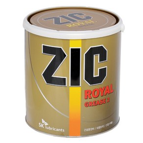 그리스 SK ZIC ROYAL GREASE 2 3KG