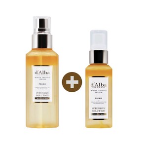 달바 시즌4 화이트 트러플 프라임 인텐시브세럼 100ml+50ml, 1세트