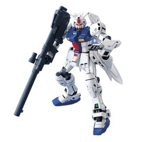 MG 기동 전사 건담 0083 STARDUST MEMORY RX-78GP03S 건담 GP03S (스테이멘) 1100 스케일 색으로 구분 된 프라 모델, 1개