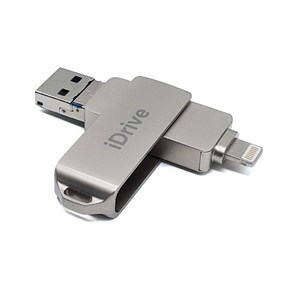 아이폰 외장메모리 iDive OTG USB 32/64/128/256GB, 256GB