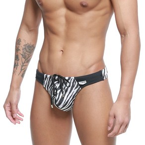 METROMALEWEAR [M2W] Classic Swim Thong Kenya (4902-30)