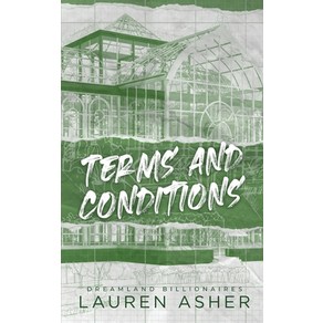 (영문도서) Tems and Conditions Papeback, Lauen Ashe, English, 9781737507734