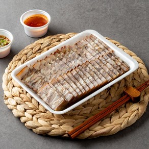 맛나원 돼지 머릿고기 편육, 10개, 300g