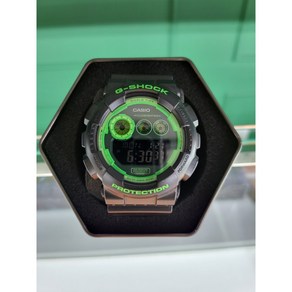 카시오 지샥 G-SHOCK 패션시계 백화점AS 생일선물 기념일선물 새상품 GD-120N-1B3DR