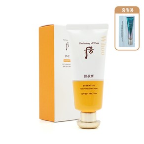 후 더 공진향 진해윤 선크림 60ml, 1개