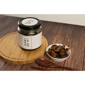 국내산 오대산 송천 무오이장아찌 600g, 1개