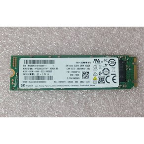 SK 하이닉스 SC311 M.2 2280 256GB SATA 솔리드 스테이트 드라이브 SSD