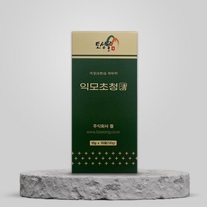 토성골 익모초청, 1개, 10개입, 12g