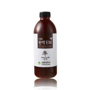 온시야 식물용 EM원액 1L 텃밭가꾸기 허브기르기, 1000ml, 1개