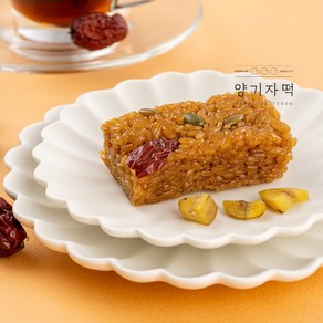 맛있는 양기자 장인떡 영양찰떡 찹쌀약식 20개 총2봉 (당일배송), 1kg