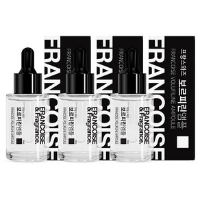 프랑스와즈 보르피린 앰플 30ml 1+1+1, 3개