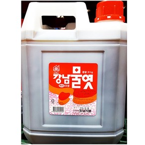 황물엿 ( 강남 9kg ) 1개 [업소용], 1
