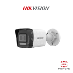 하이크비전 HIKVISION 8MP 4K 마이크내장 4MM 풀컬러 IP 적외선 CCTV 카메라 DS-2CD1083G2-LIU