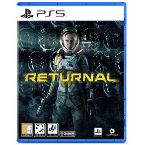 PS5 Retunal