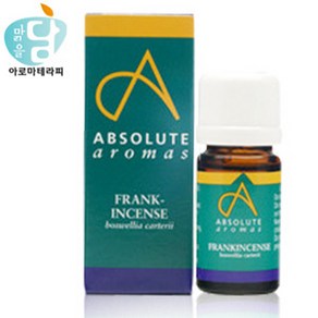 앱솔루트 에센셜오일 프랑킨센스 5ml/10ml/30ml, 1개, 10ml