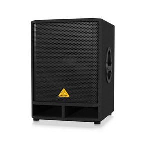 베링거 EUROLIVE VQ1500D 액티브 500W 15인치 PA 서브우퍼 스피커