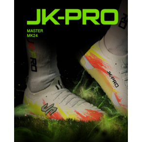 조이킥 스포츠 족구화 JK-PRO MASTER MK24 2024년 신형