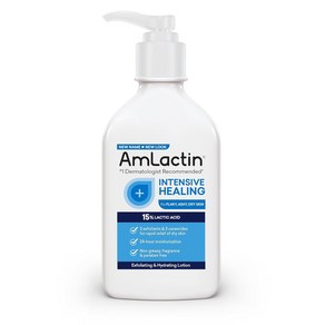 암락틴 Lactic Acid 15% 인텐시브 힐링 바디로션 225g, 1개