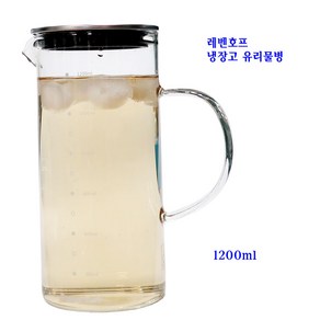 레벤호프 레벤호프물병-레벤호프냉장고물병 1.2L, 고양이