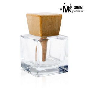 마타바 우드사각 50ml 데코미포함, 1개