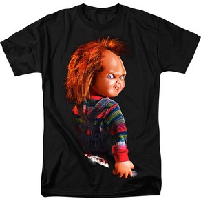 ROCKPANDA Chucky Child's Play 반팔티