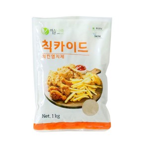 이슬나라 칙카이드 1kg 치킨염지제