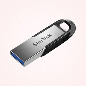 샌디스크 울트라 플레어 USB 3.0 플래시 드라이브 SDCZ73