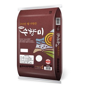 24년햅쌀 수향미 10kg(골든퀸3호) 상등급