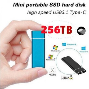 SSD M2 외장 하드 드라이브 휴대용 HD 외장 하드 드라이브 4TB 8TB 128TB 64TB USB30 스토리지, 없음, 25)4TB Silve