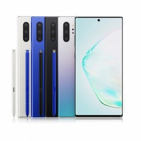 중고 삼성 갤럭시 노트10 플러스 256GB 공기계 효도 학생 알뜰 무약정 3사호환 +, 갤럭시 노트10+ (플러스), 실사용 가성비 A급, 빠른출고(랜덤발송)