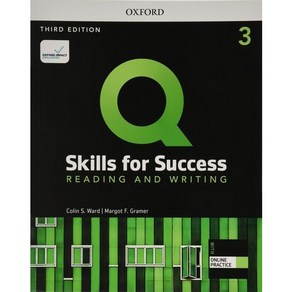 Q 3e 3 Reading and Witing SB with Online Pactice