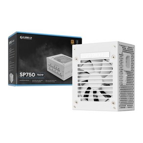 리안리 SP750 80PLUS GOLD (WHITE)