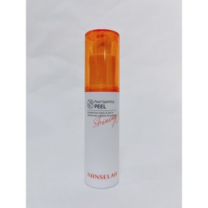 (최신정품) 닌셀라 펄 스파클링 필, 20ml, 1개