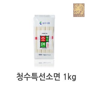 청수 특선소면 1KG / 10인분, 1개