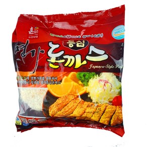 한맥 등심명가돈까스 1kg (200 x 5개입), 1개