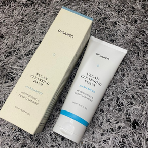 [브랜드정품] 아르비엔 비건 약산성 클렌징폼, 1개, 150ml