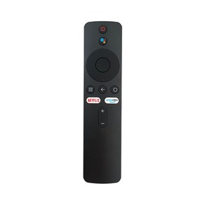 Mi TV Stick/Mi Box S/Mi Box 4X/Mi TV P1 Q1 4S 4A Q1E(XMRM-00A)용 블루투스 음성 리모컨 교체, XMRM-00A, 1개