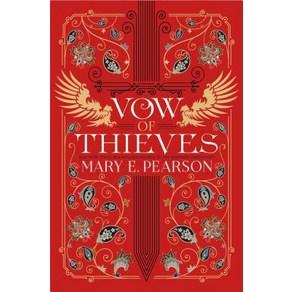 Vow of Thieves Hardcover