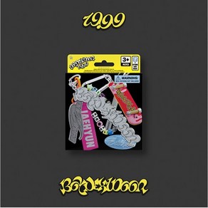 개봉앨범 포토카드 없음 / 보이넥스트도어 (BOYNEXTDOOR) - 3d EP [19.99] (Clink ve.) 운학 버전