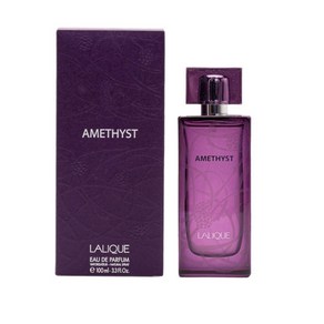 Lalique Amethyst by 3.3 oz EDP for women