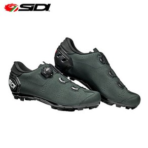 시디 2022 MTB슈즈 스피드 DARK GREEN, 38