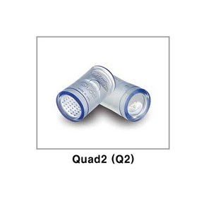 터보 중약지 인서트 Quad2 (Q2)